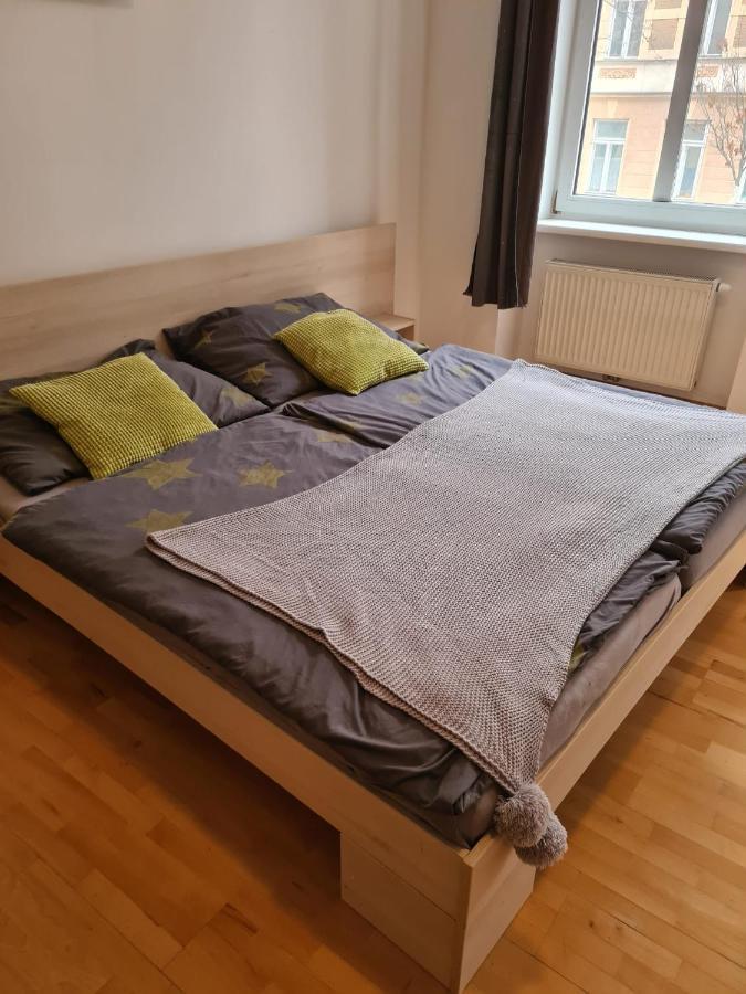 West Appartement Viena Exterior foto